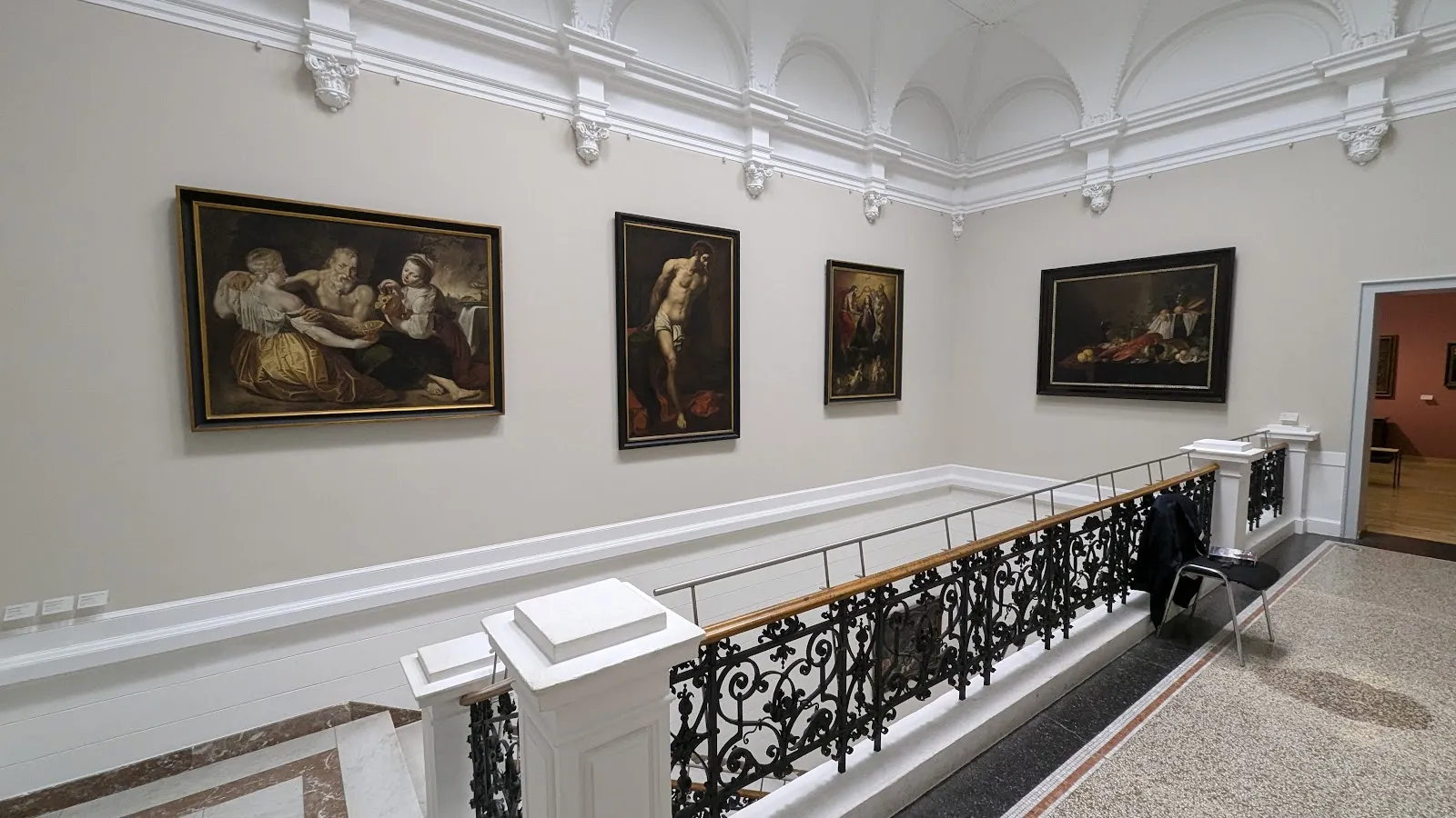 Здание музея Сюрмонда-Людвига в Аахене