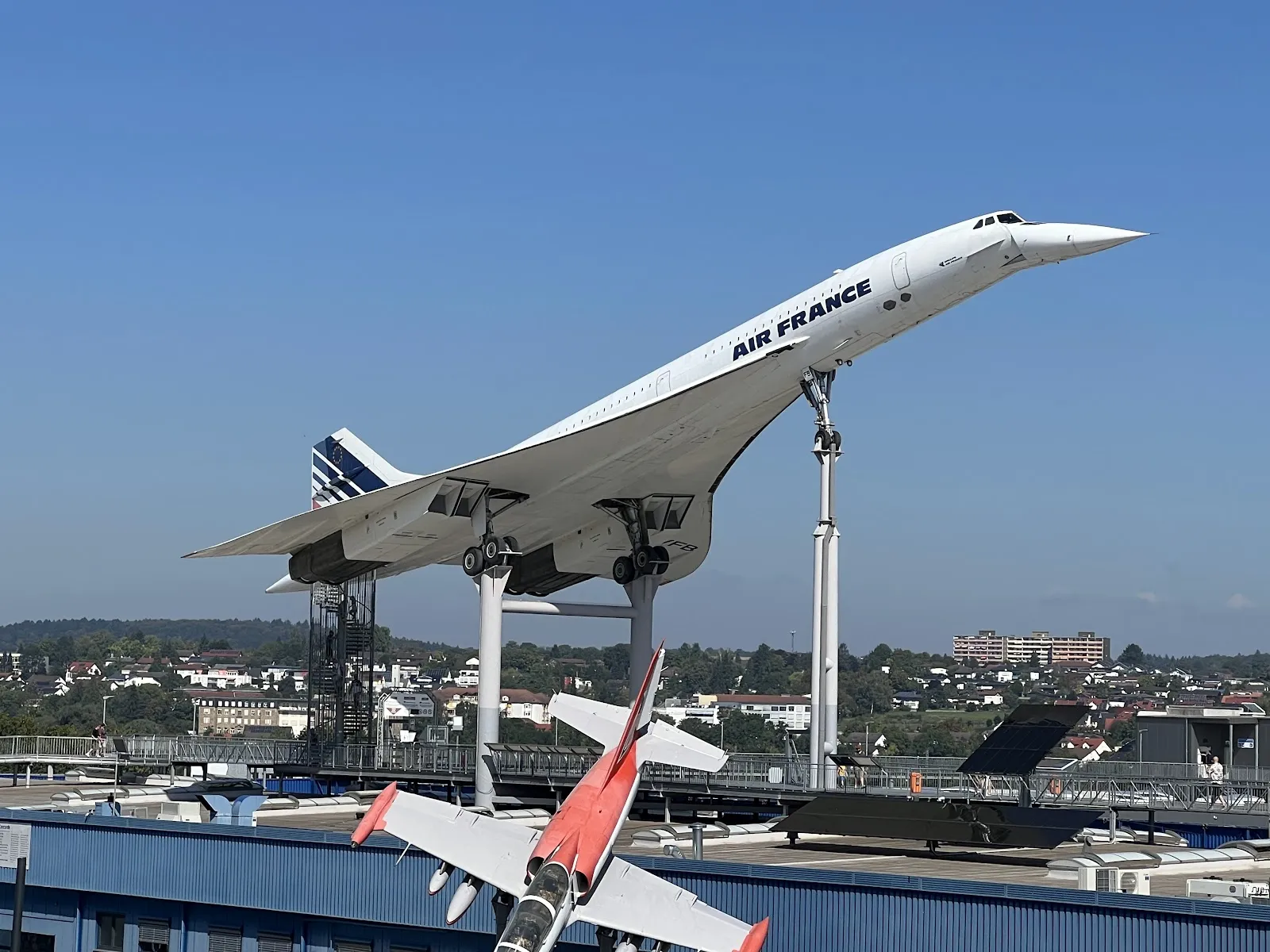 Музей техники в Зинсхайме