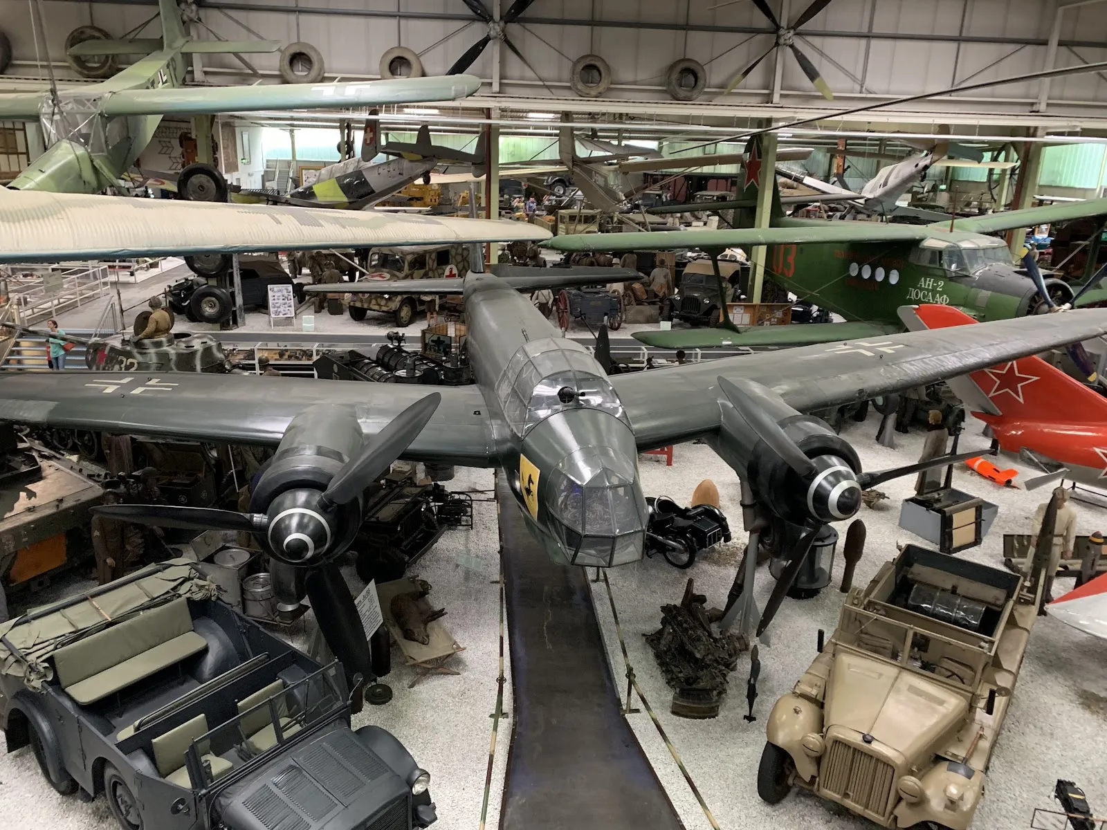 Музей техники в Зинсхайме