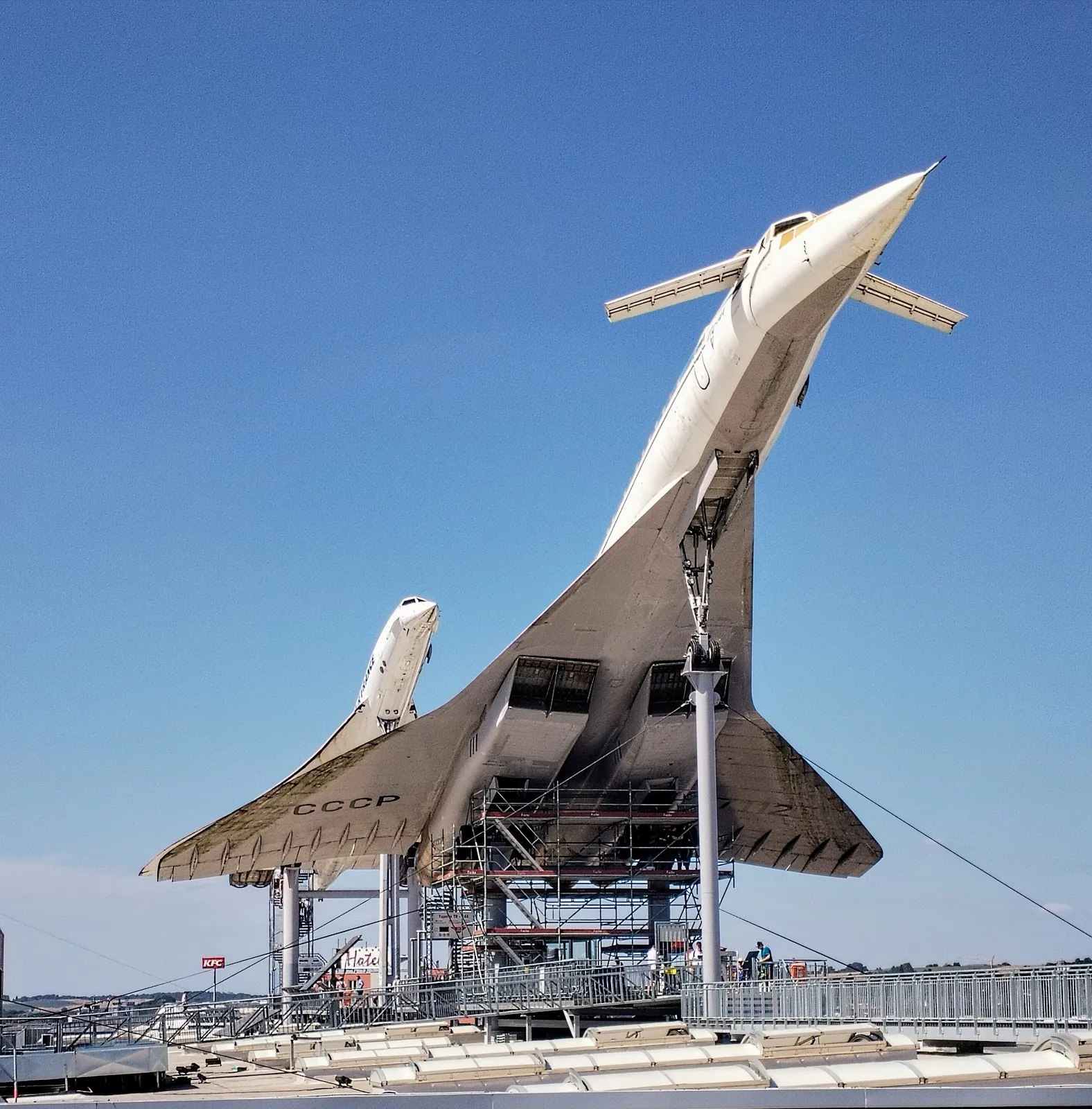 Музей техники в Зинсхайме