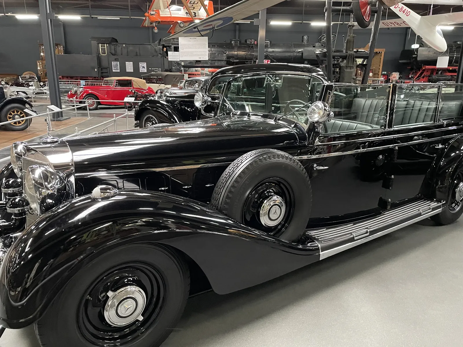 Музей техники в Зинсхайме