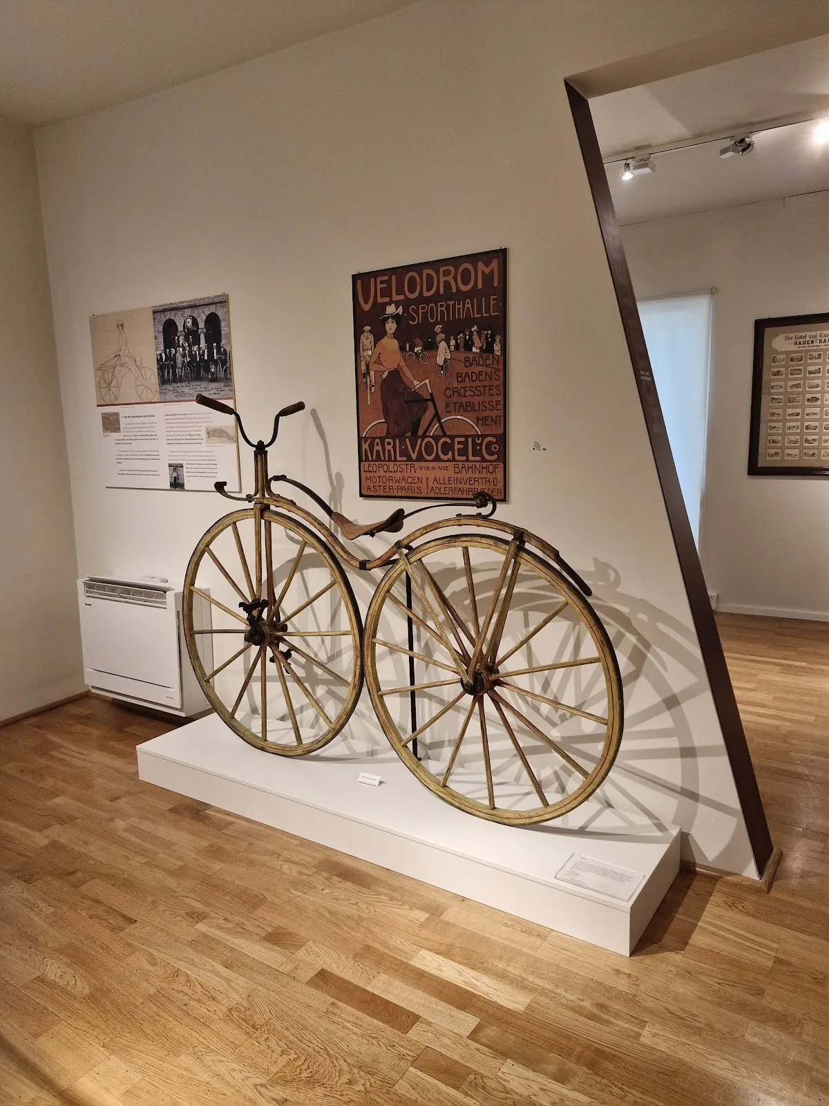 Музей земли Баден в Баден-Бадене