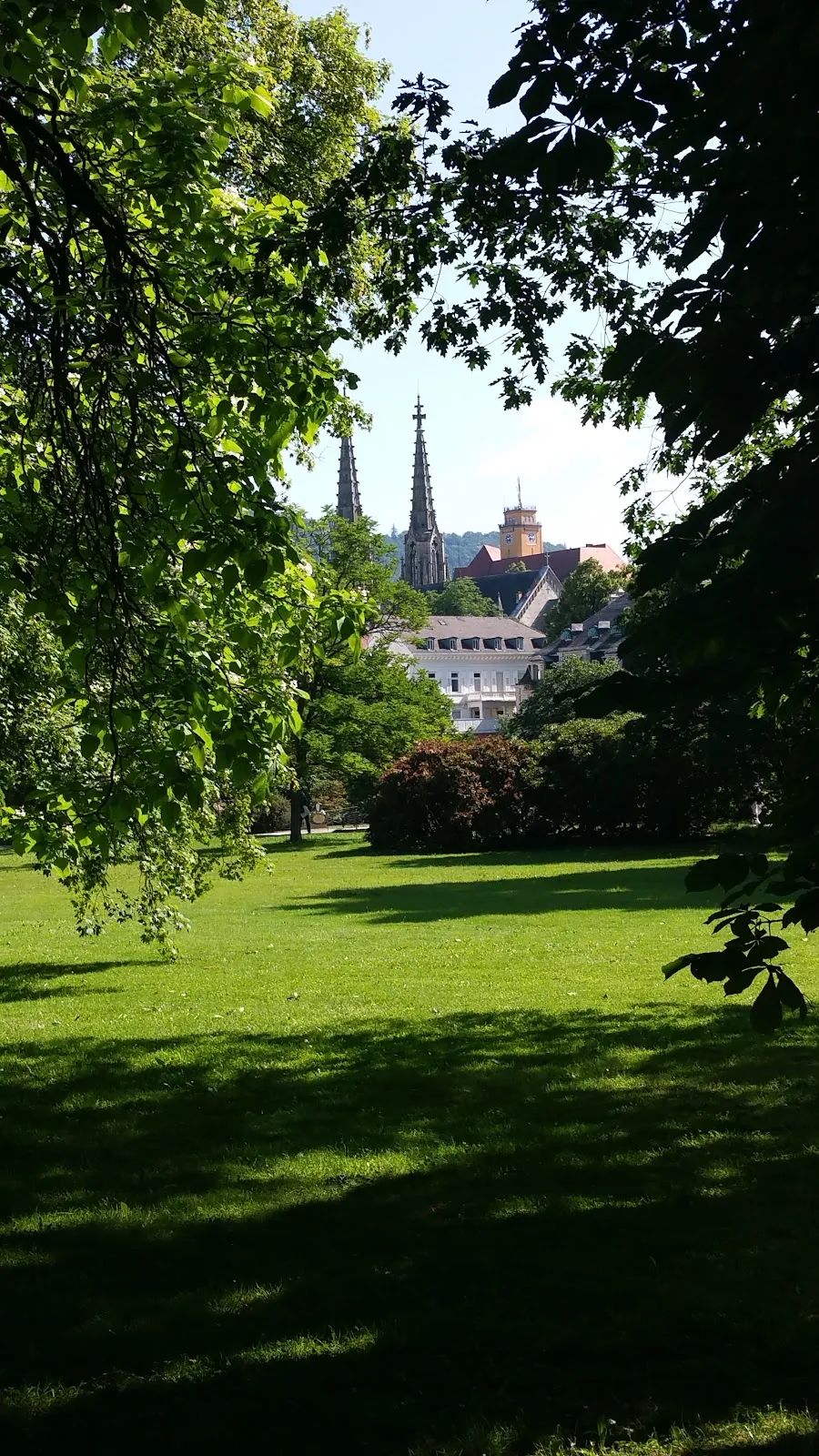 Музей земли Баден в Баден-Бадене