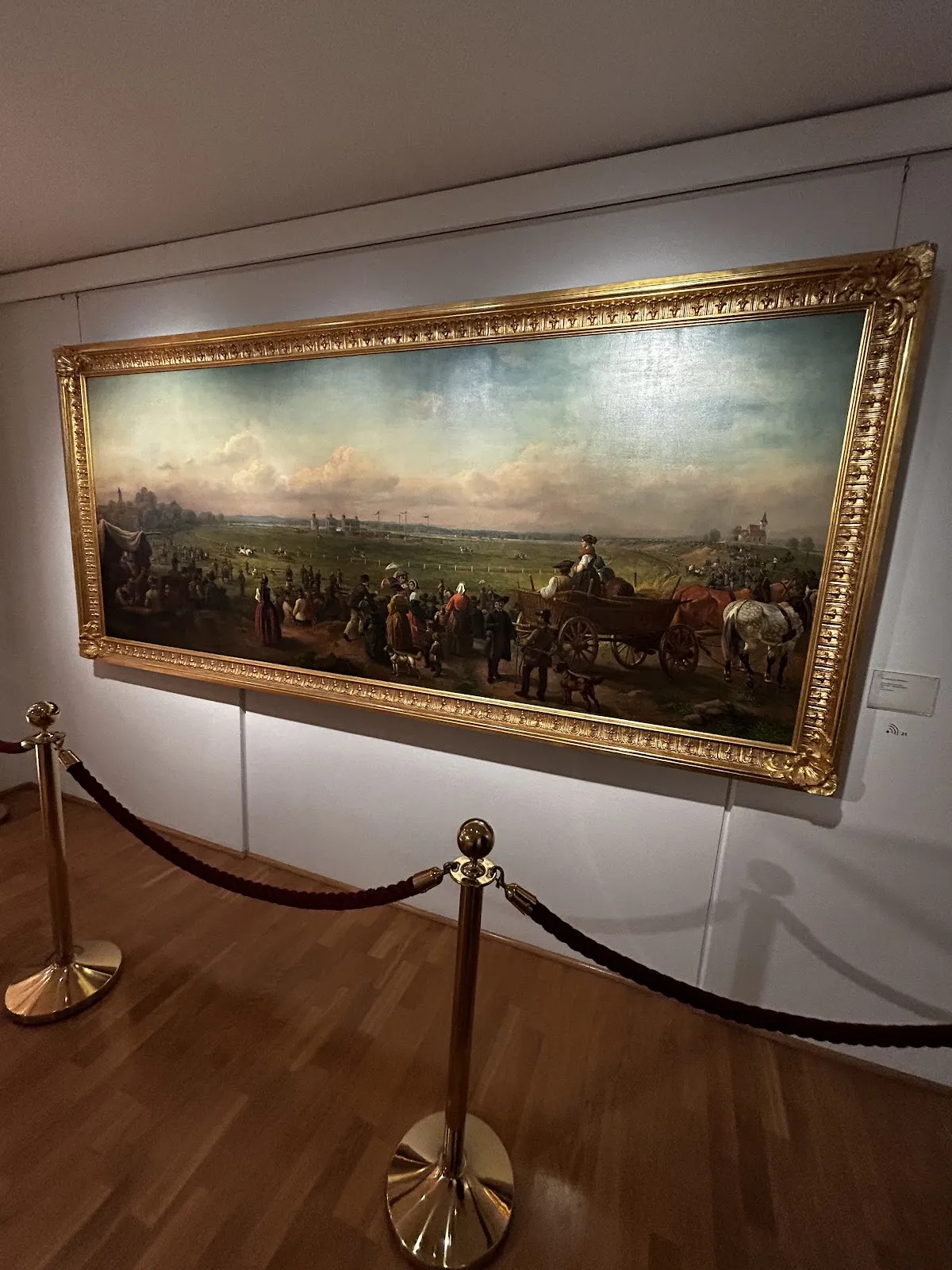 Музей земли Баден в Баден-Бадене