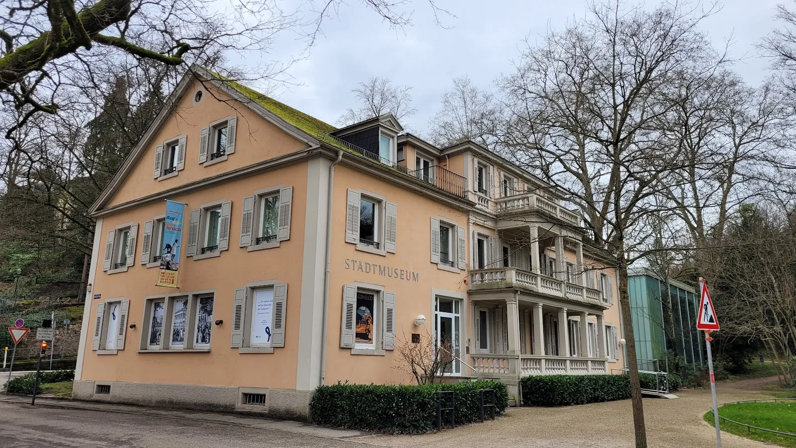 Музей земли Баден в Баден-Бадене