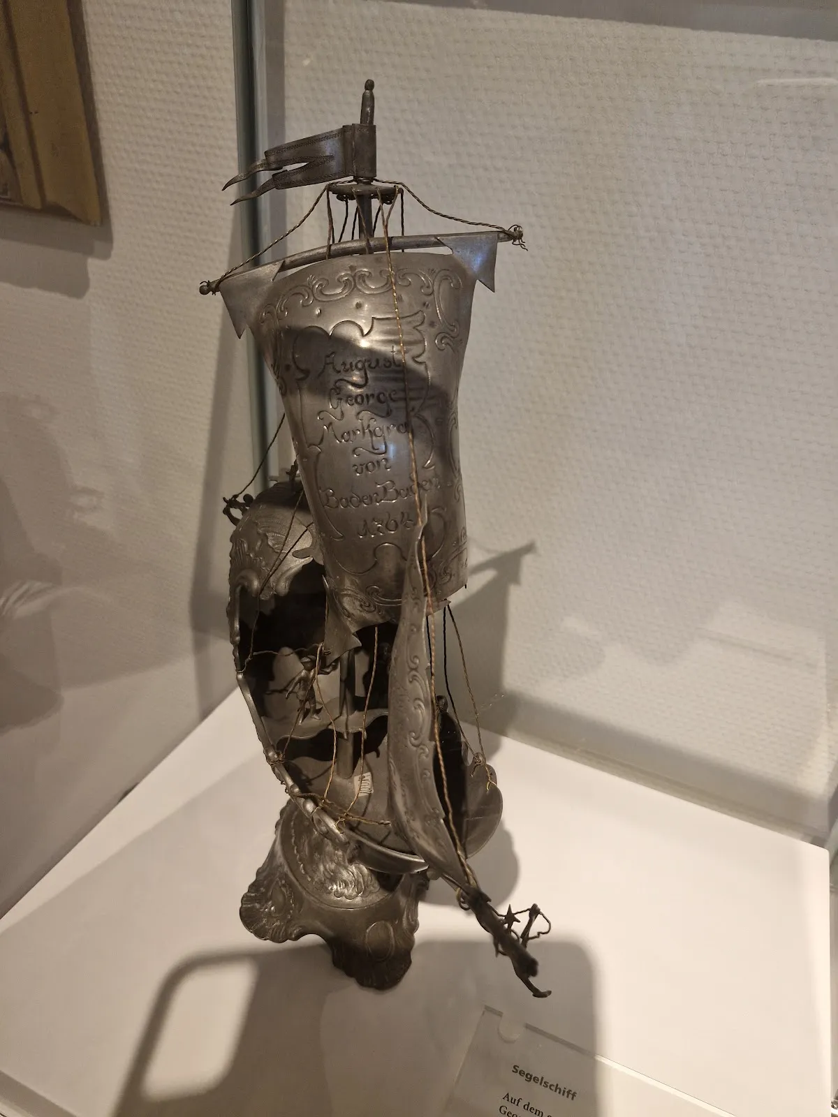 Музей земли Баден в Баден-Бадене