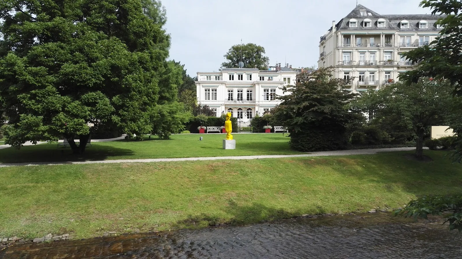 Музей земли Баден в Баден-Бадене