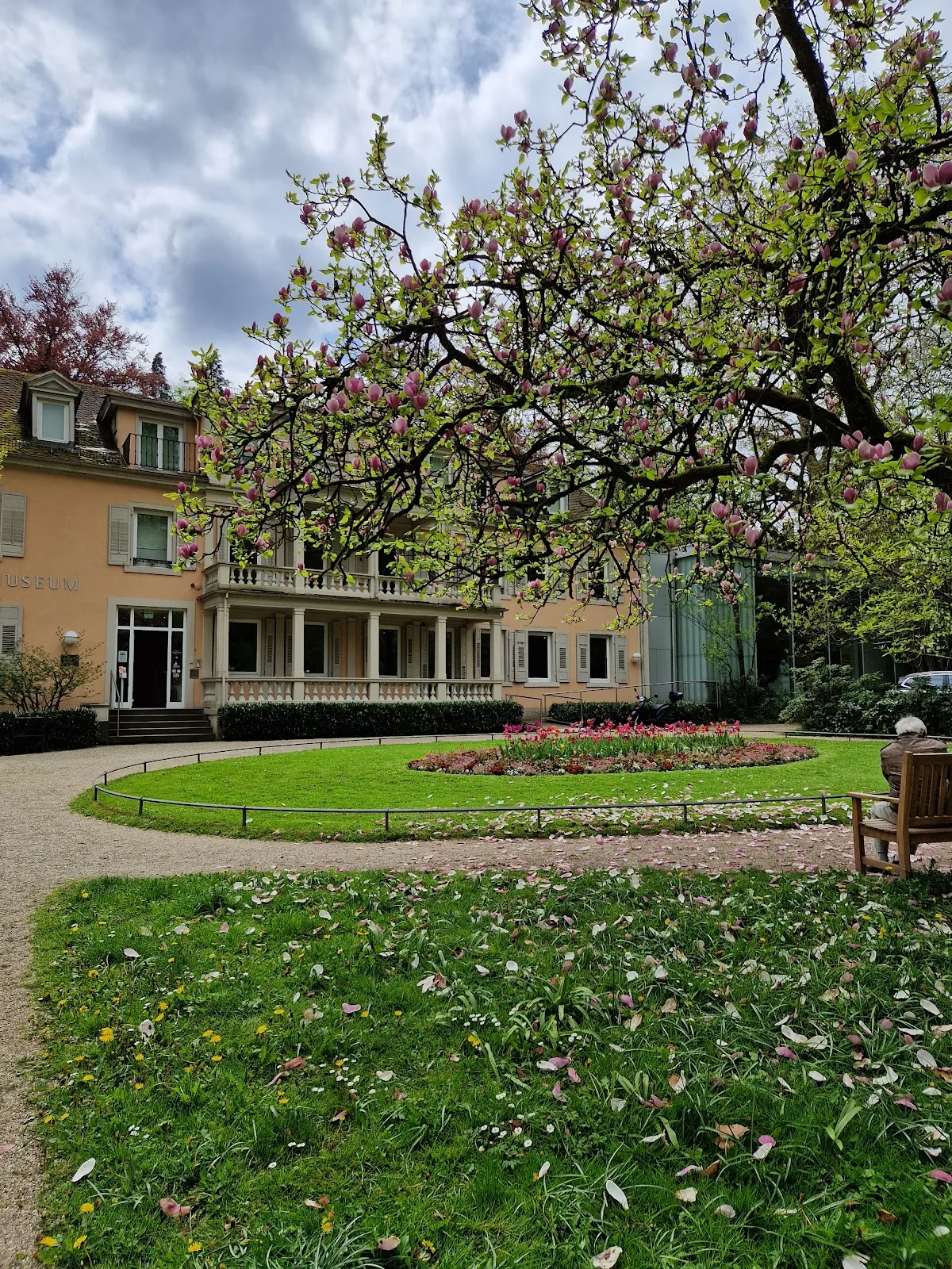 Музей земли Баден в Баден-Бадене