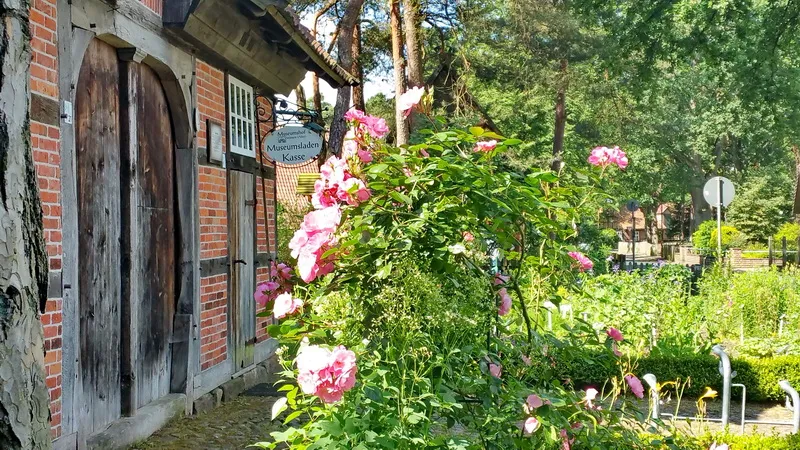 Музейный двор Винзена