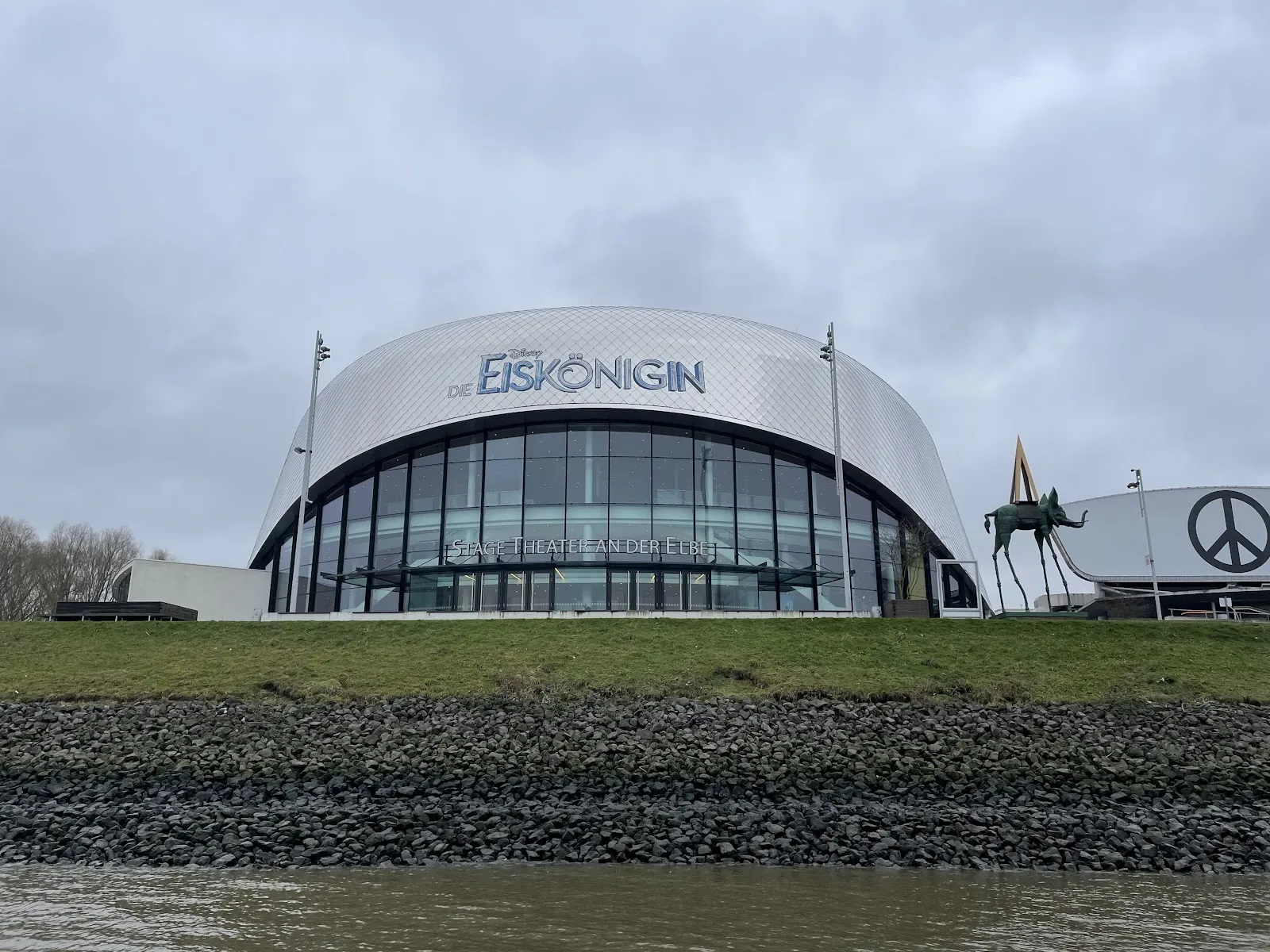 Музыкальный бульвар Гамбурга