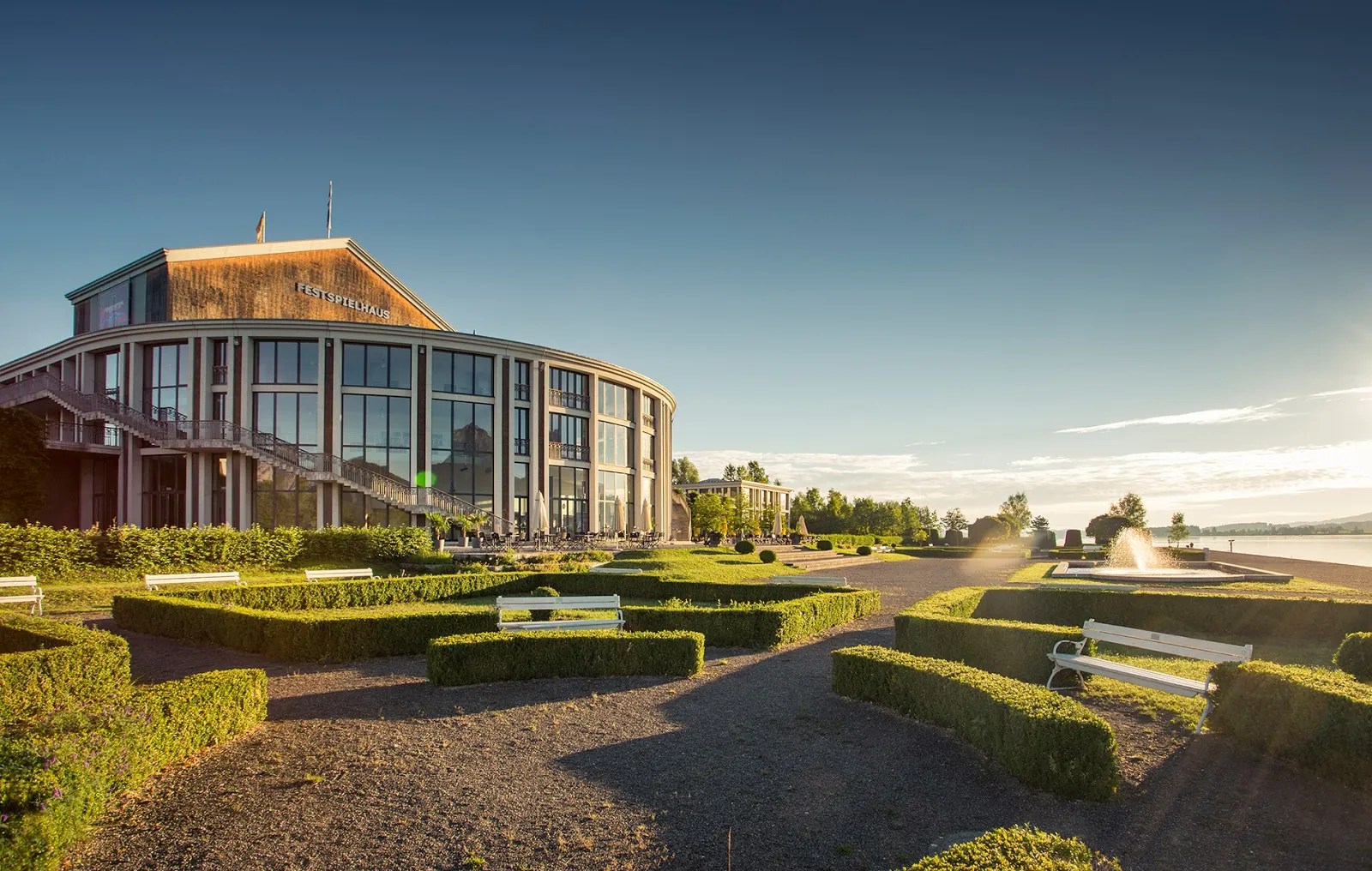 Музыкальный театр Фюссена