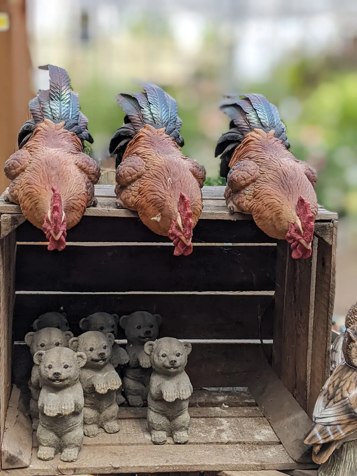 Фасад садового центра Mölders hagebaumarkt