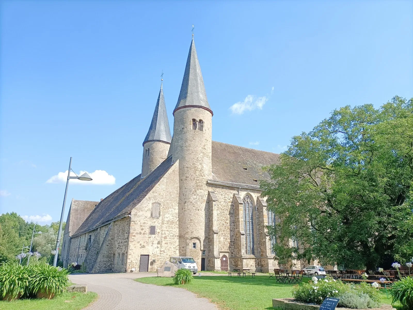 Мёленбекский монастырь