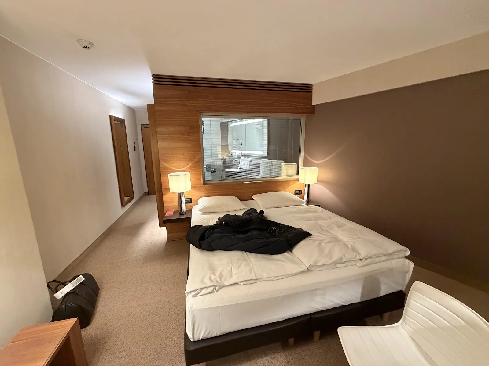 Mövenpick Hotel Hamburg – вид снаружи