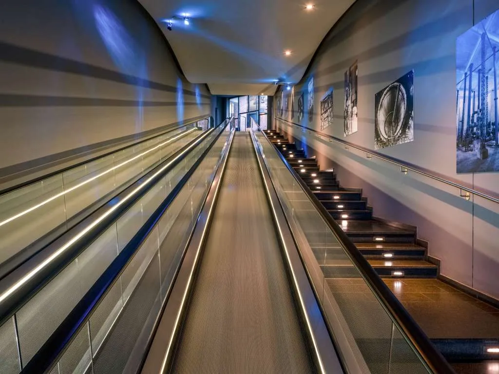 Mövenpick Hotel Hamburg – вид снаружи