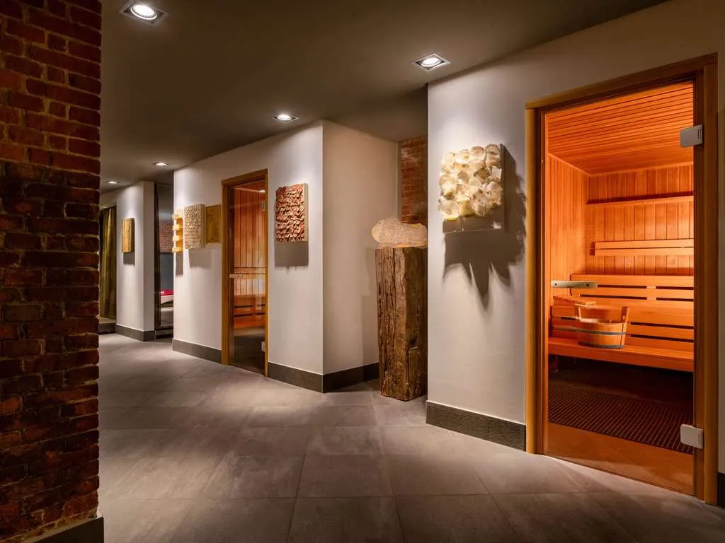 Mövenpick Hotel Hamburg – вид снаружи