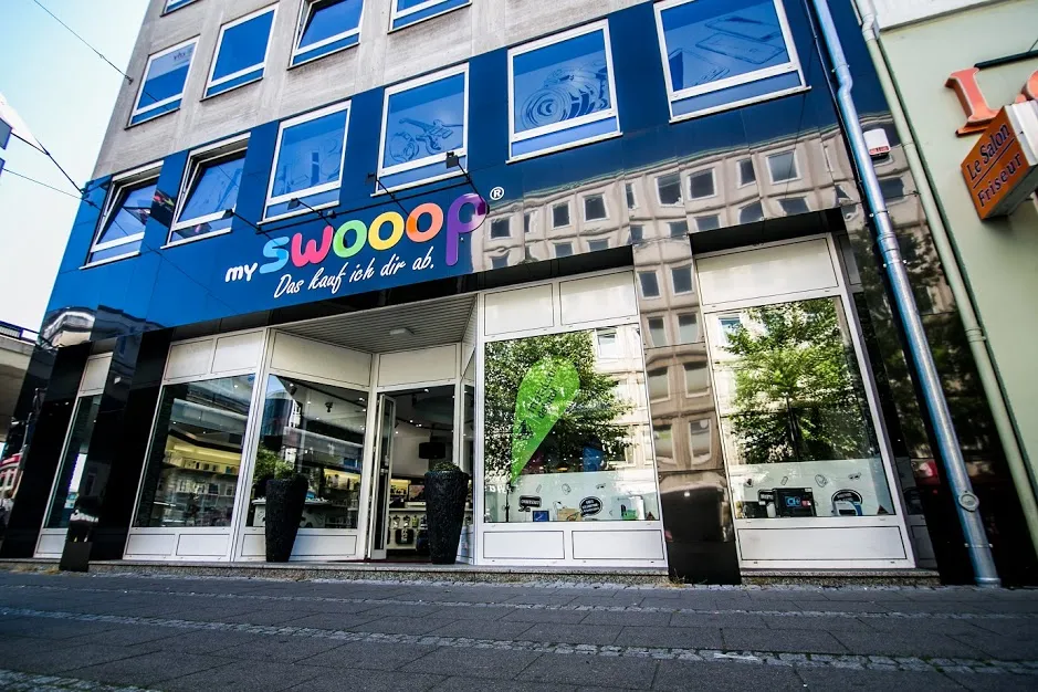 mySWOOOP Бремен Центр