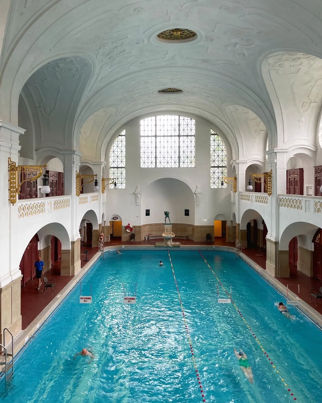 Мюллеровы городские бани