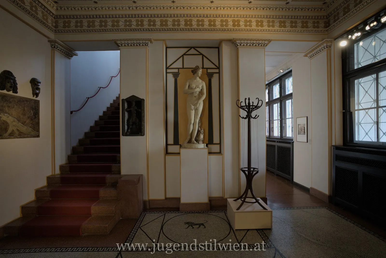 Внешний вид Мюнхенской резиденции