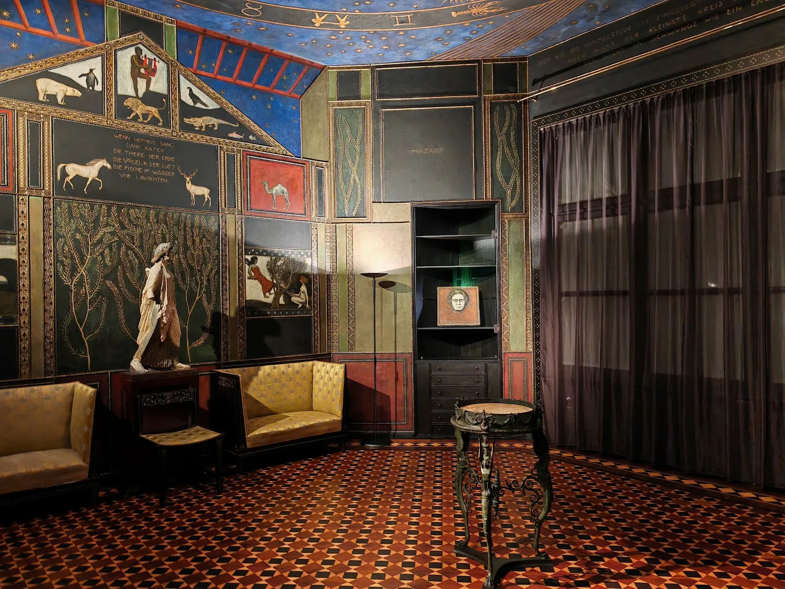 Внешний вид Мюнхенской резиденции