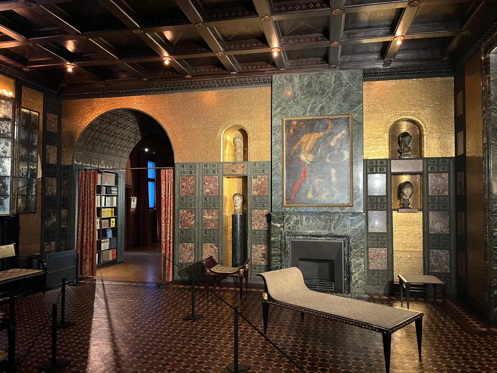 Внешний вид Мюнхенской резиденции