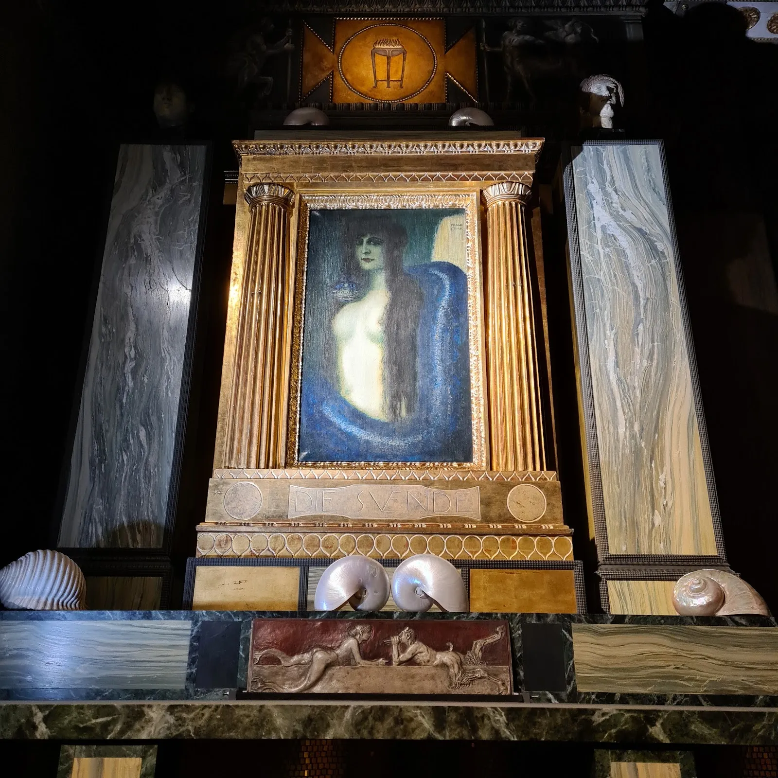 Внешний вид Мюнхенской резиденции