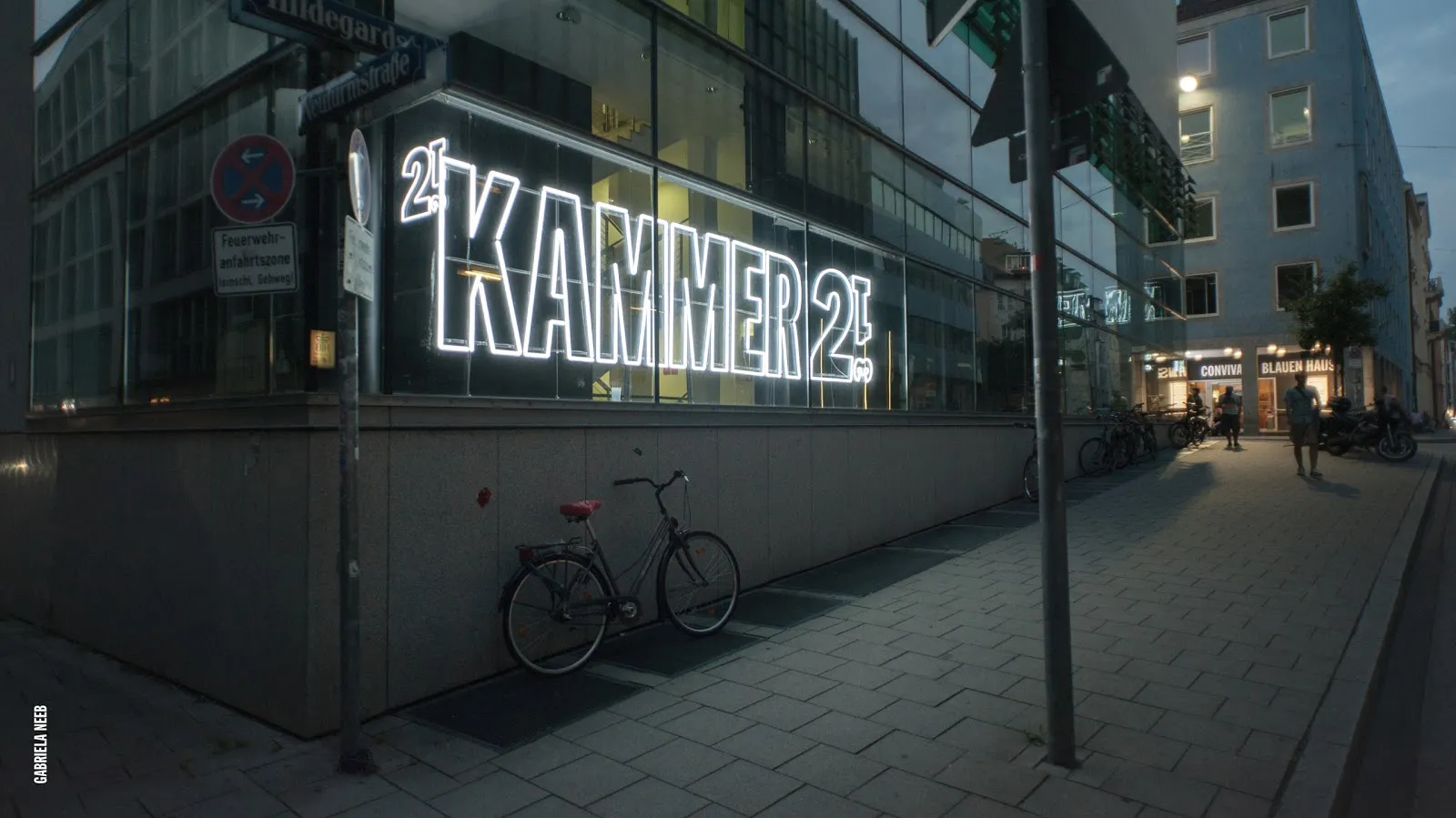 Мюнхенские Камерные Театры