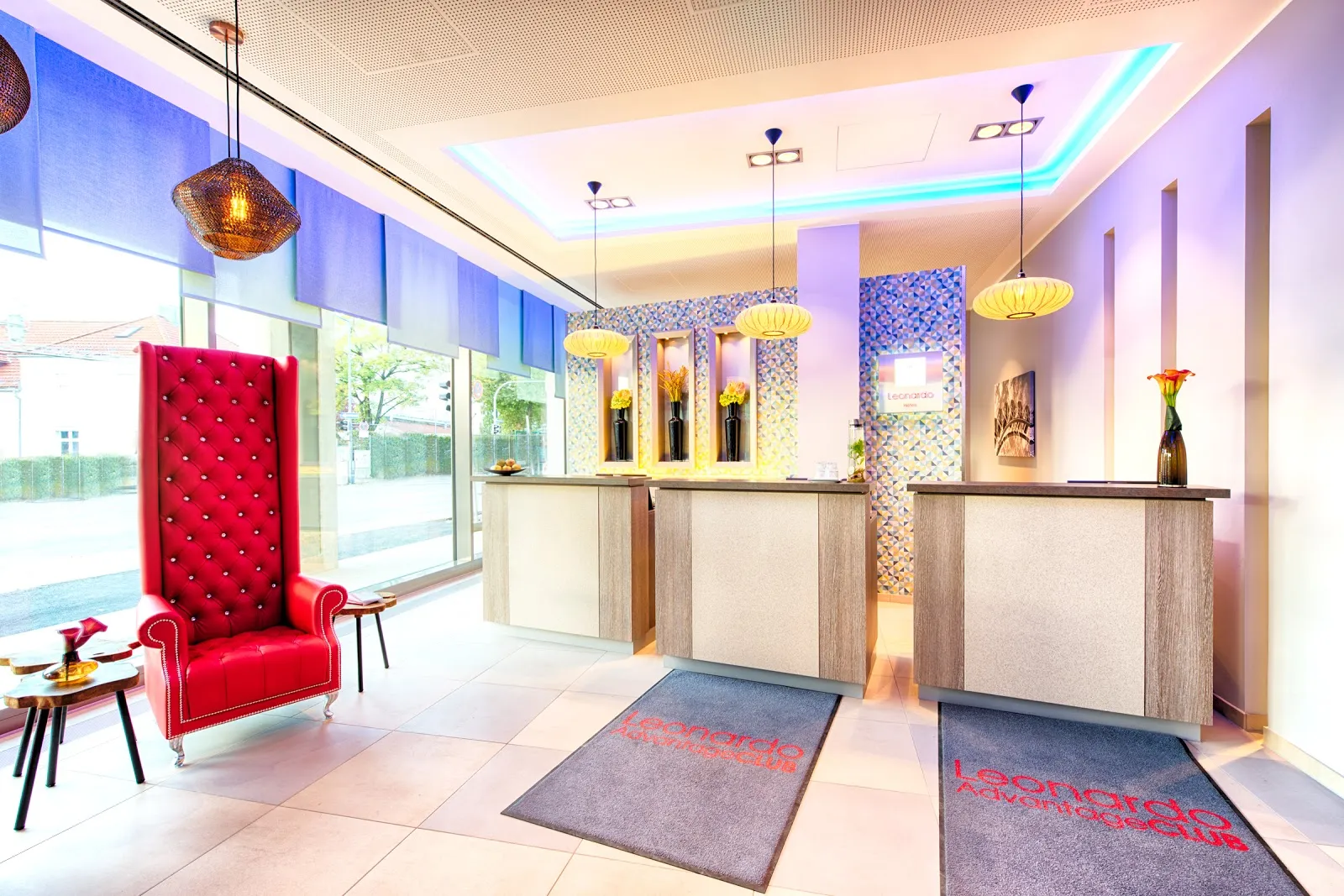 Современная архитектура 