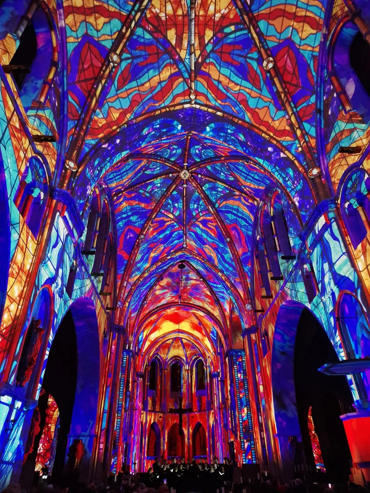 Фасад Мюнстерского собора Святого Павла