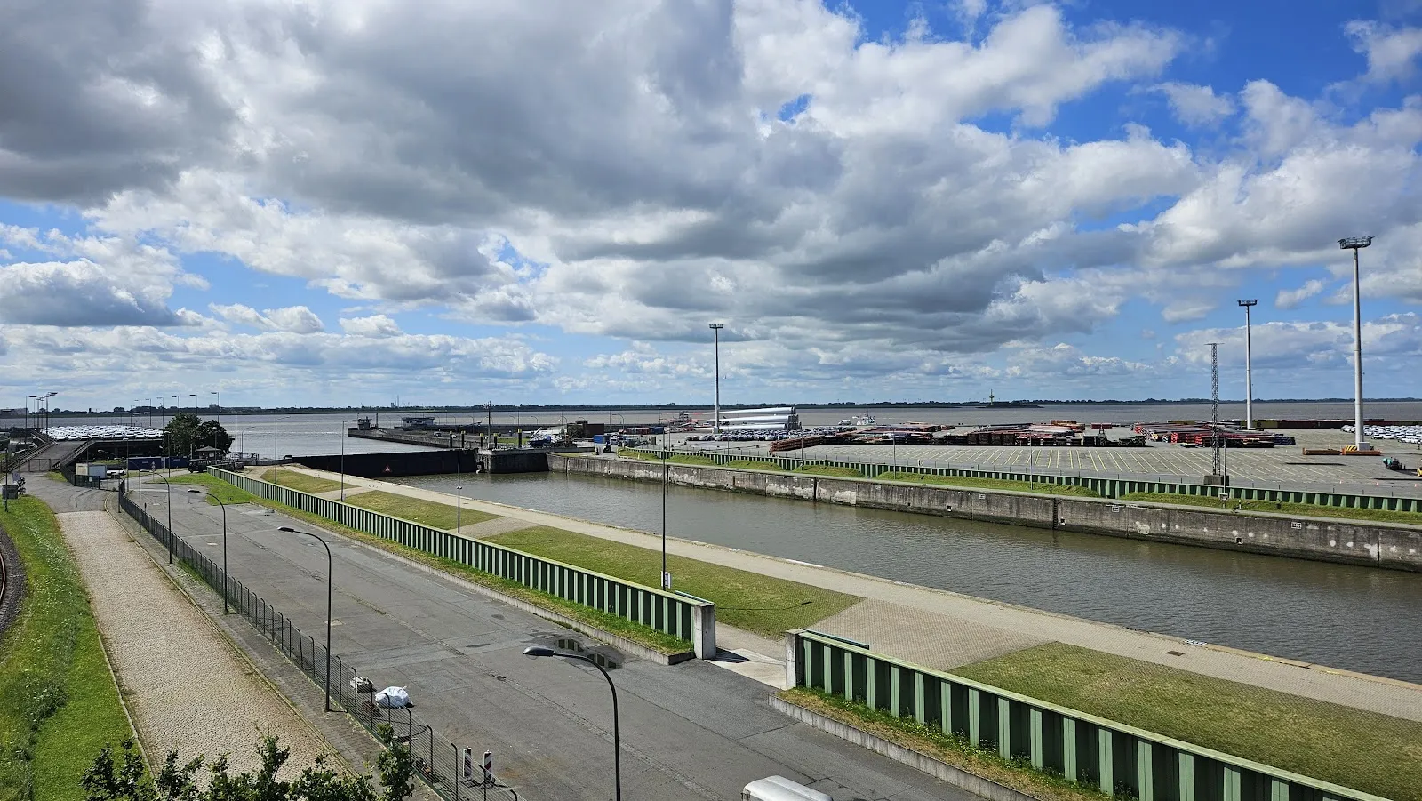 Наблюдательная вышка 