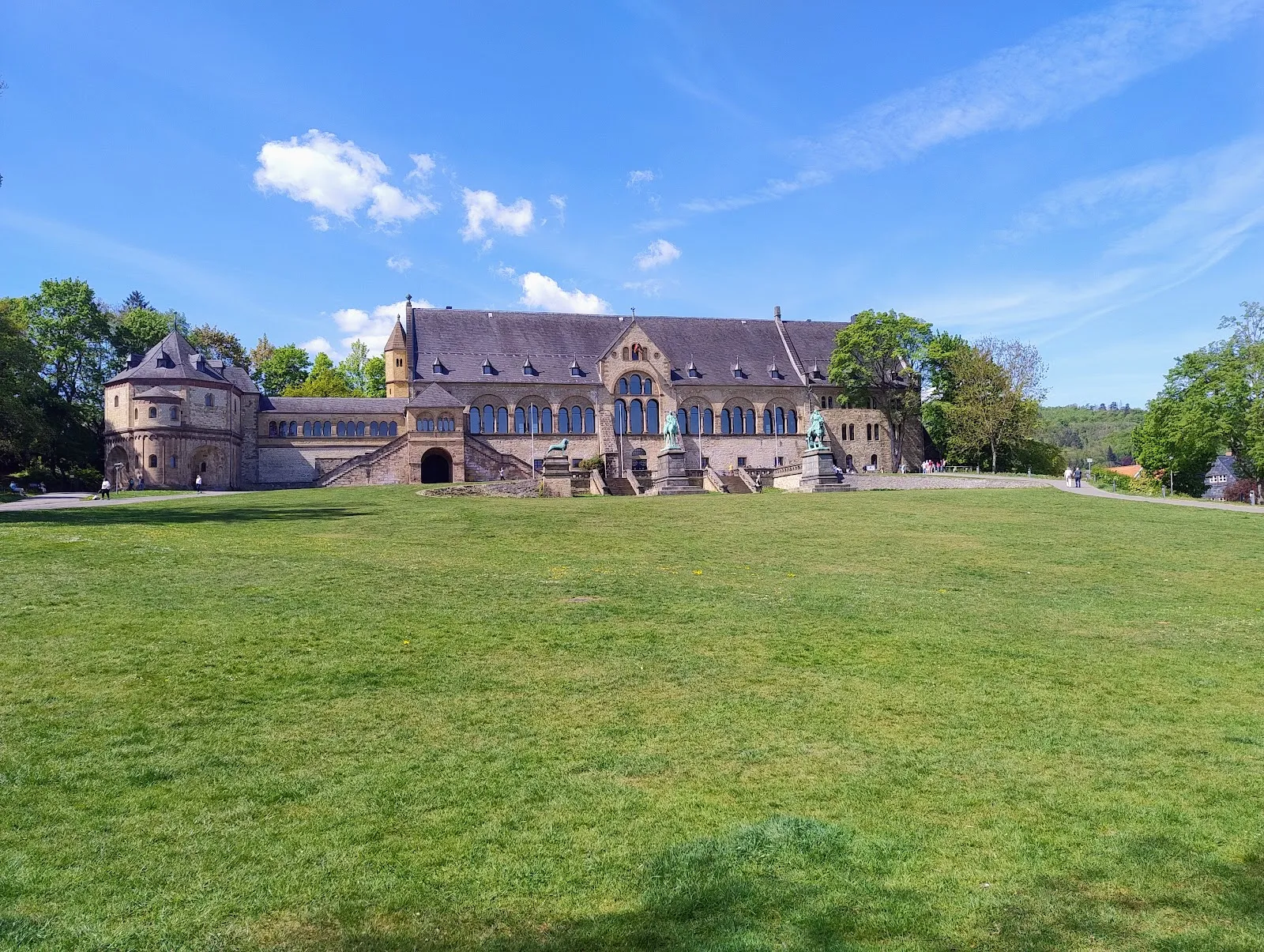 Национальный парк Гарц