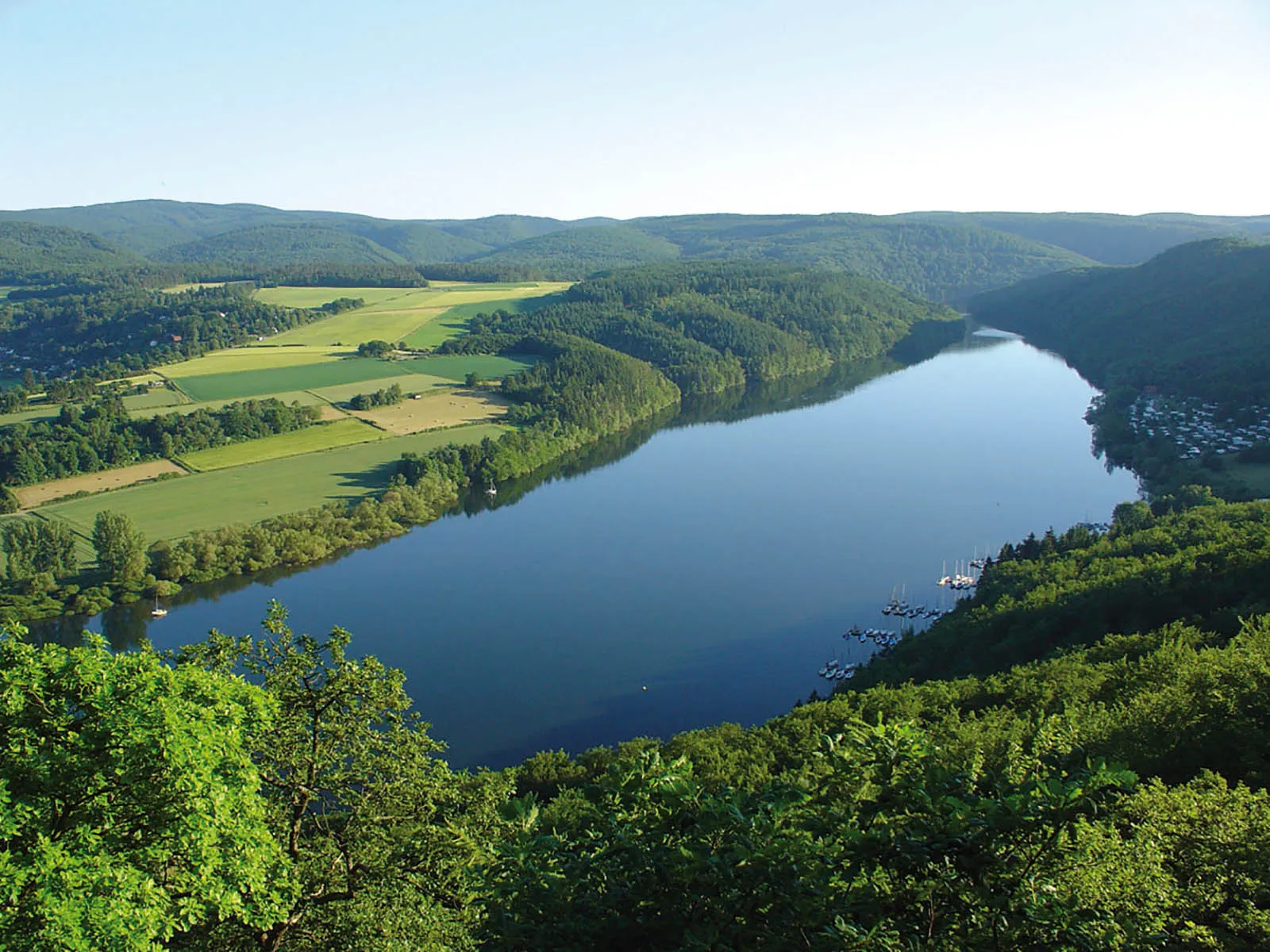 Национальный парк Келлервальд-Эдерзе