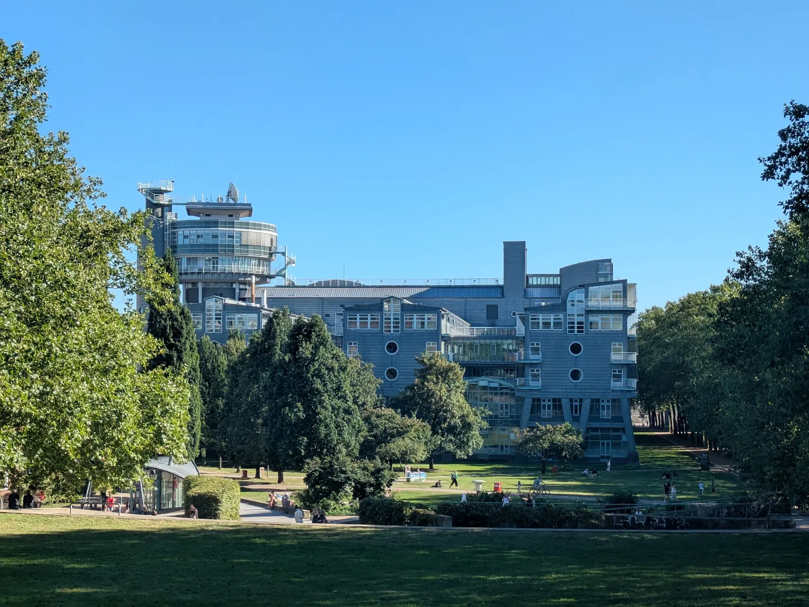 Национальный парк Михельвизе