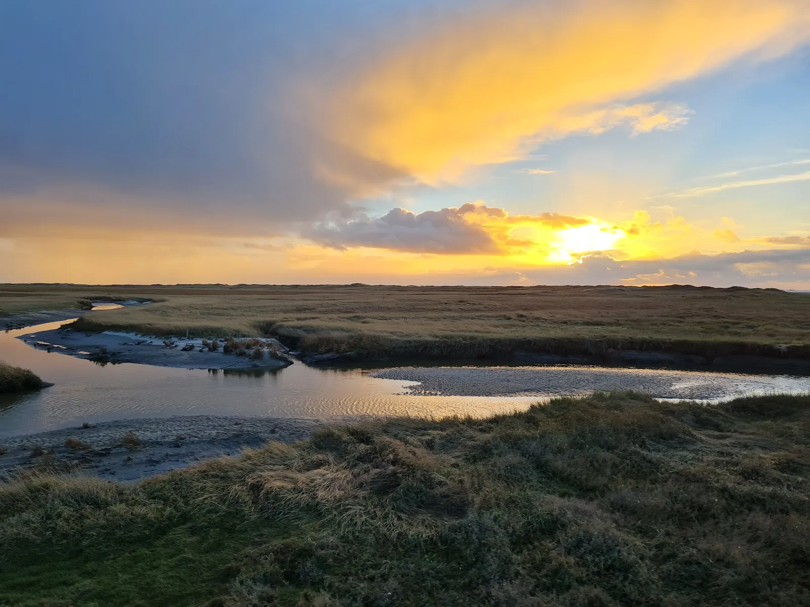 Национальный парк Шлезвиг-Гольштейнские Ватты