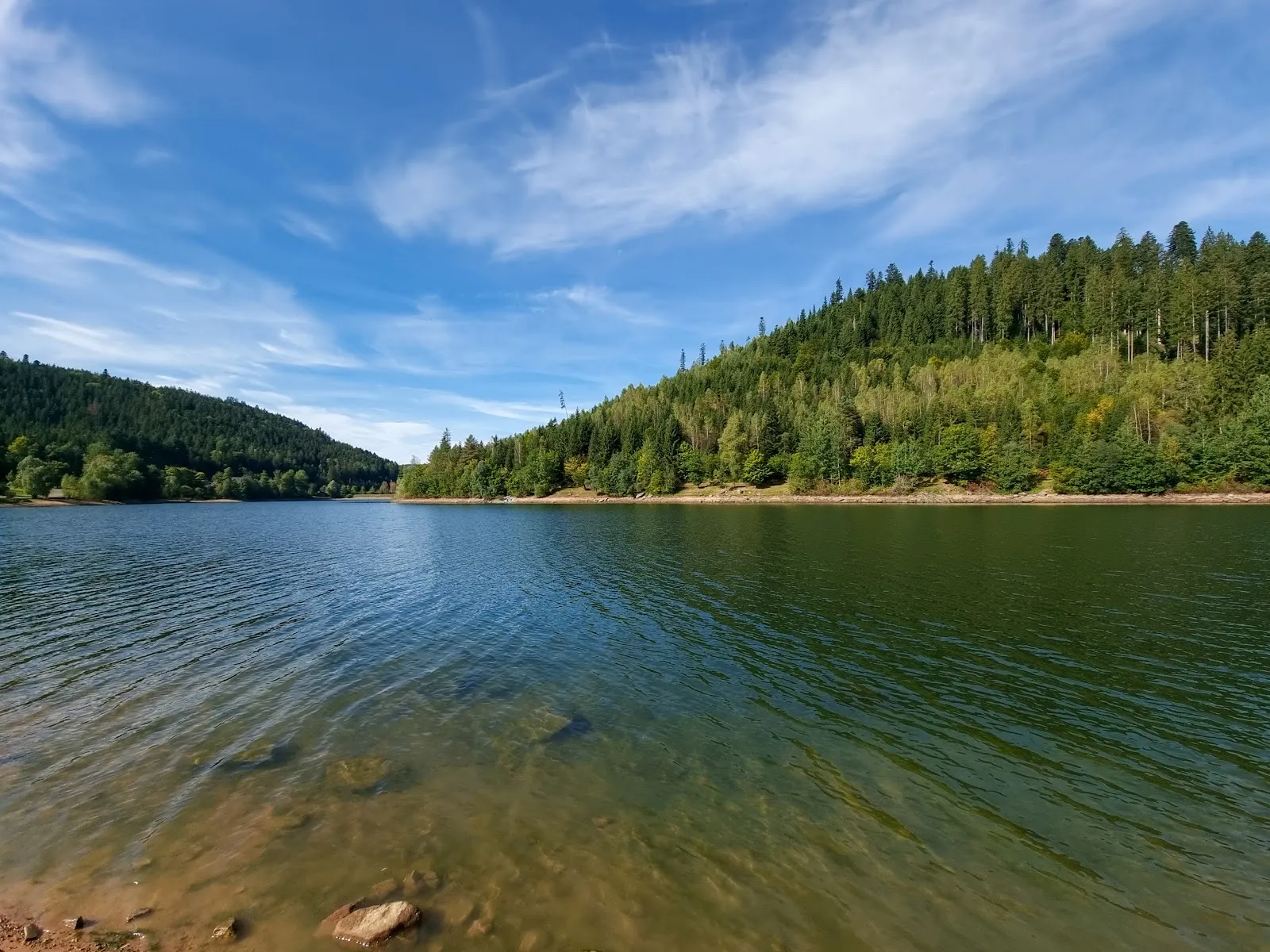 Нагольдская плотина