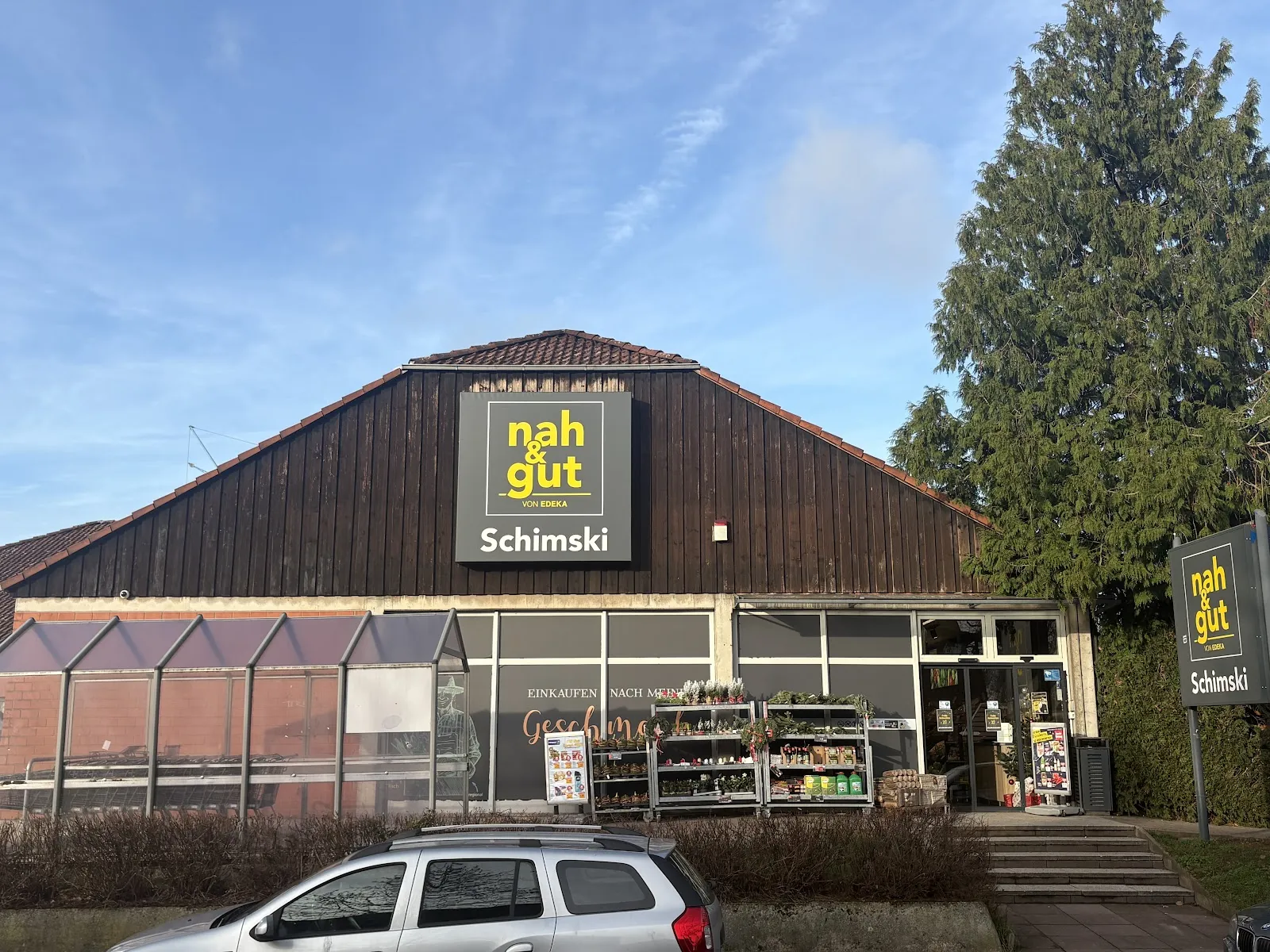 Нах & Гут Щимски