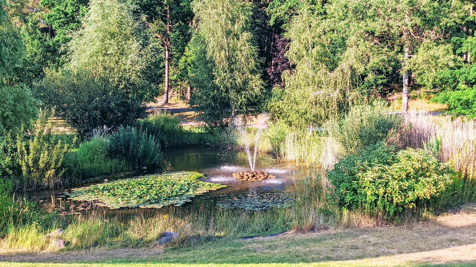Термальный комплекс NaturThermeTemplin в Темплине, Германия
