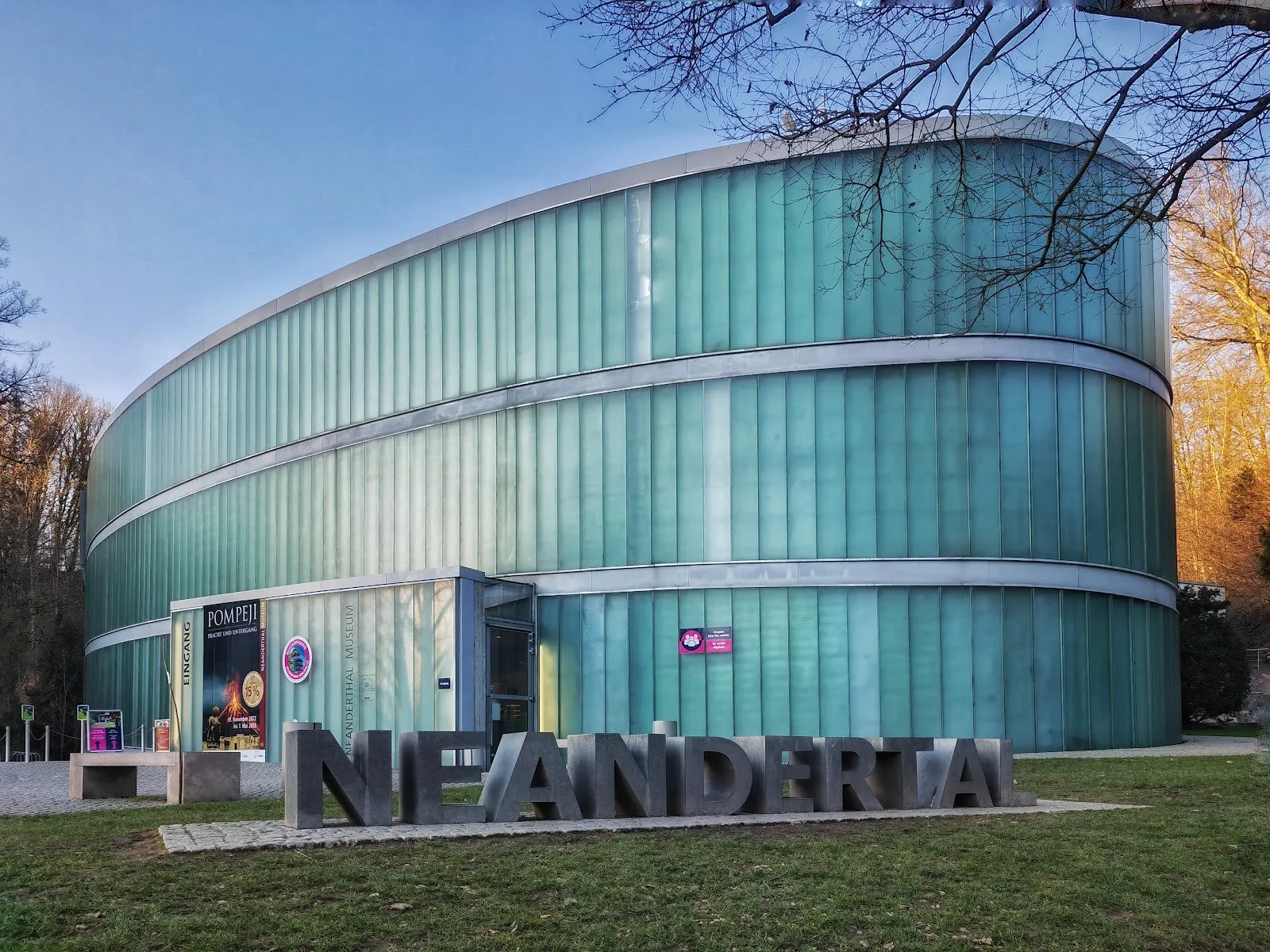 Неандертальский музей