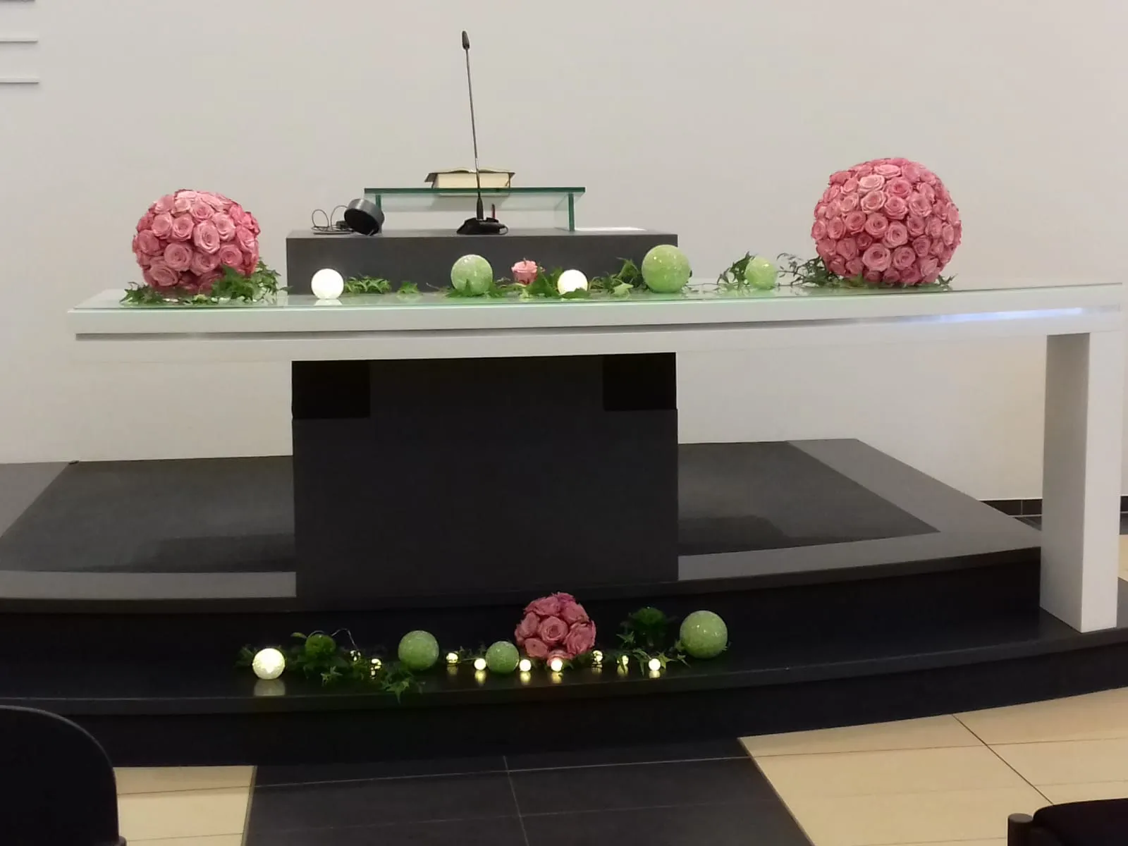 Внешний вид Нейроапостольской Церкви Дортмунд-Аплербек