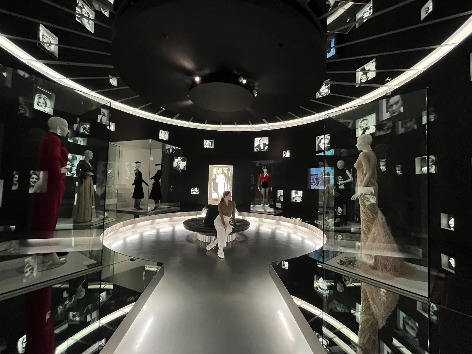 Здание Deutsche Kinemathek в Берлине