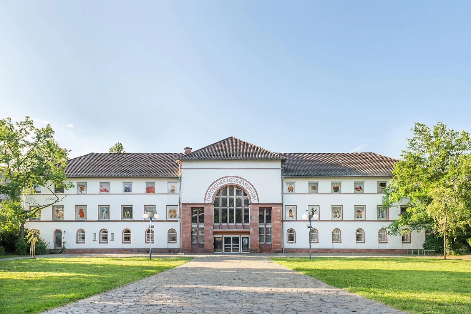 Немецкий Музей Кожи