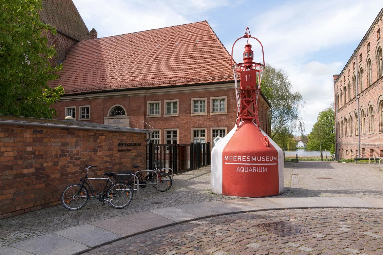 Немецкий Океанографический Музей