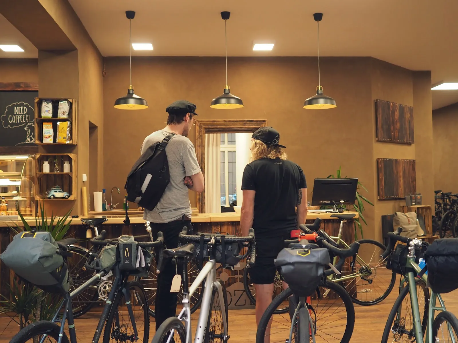 Нежный поход