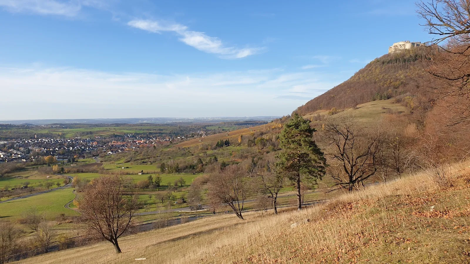 Ландшафт природного заповедника Нойффенер Хайде
