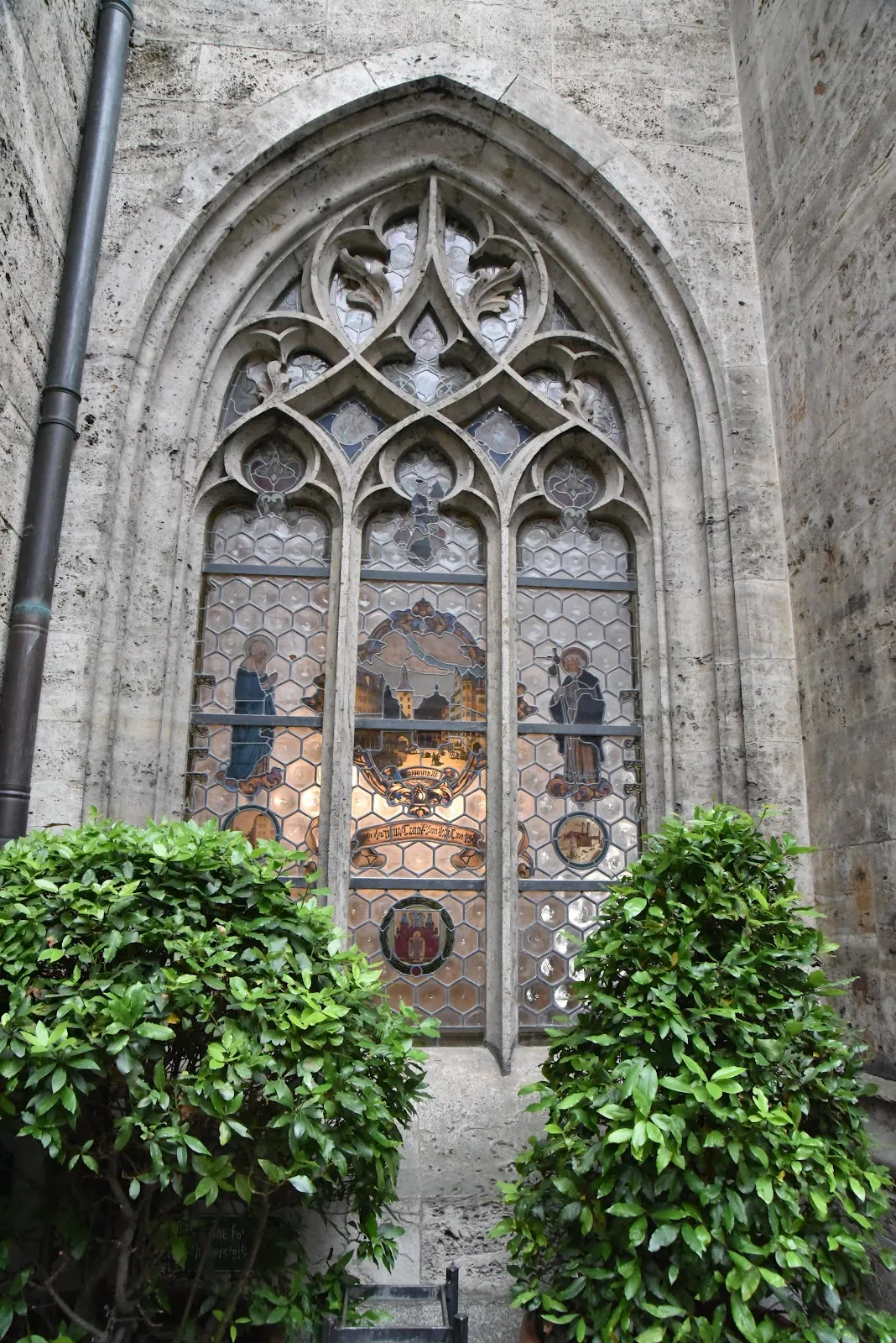 Новая ратуша в Мюнхене, часы с фигурками