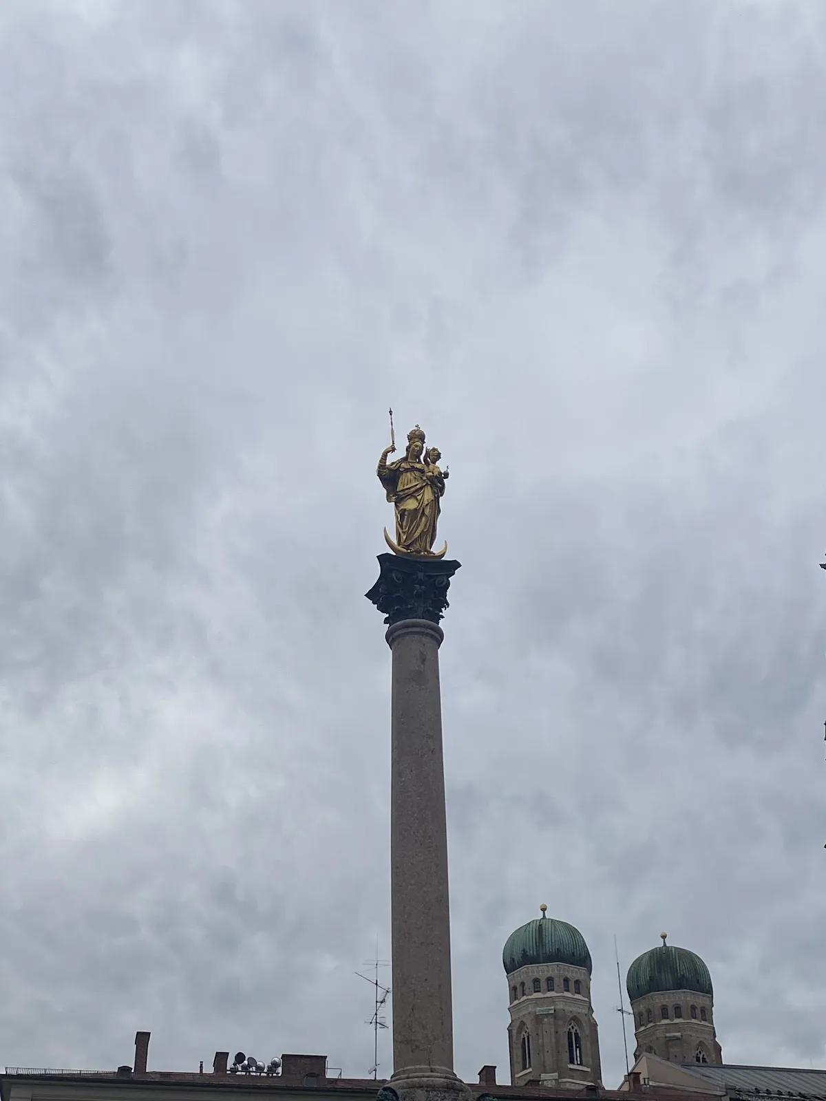 Новая ратуша в Мюнхене, часы с фигурками