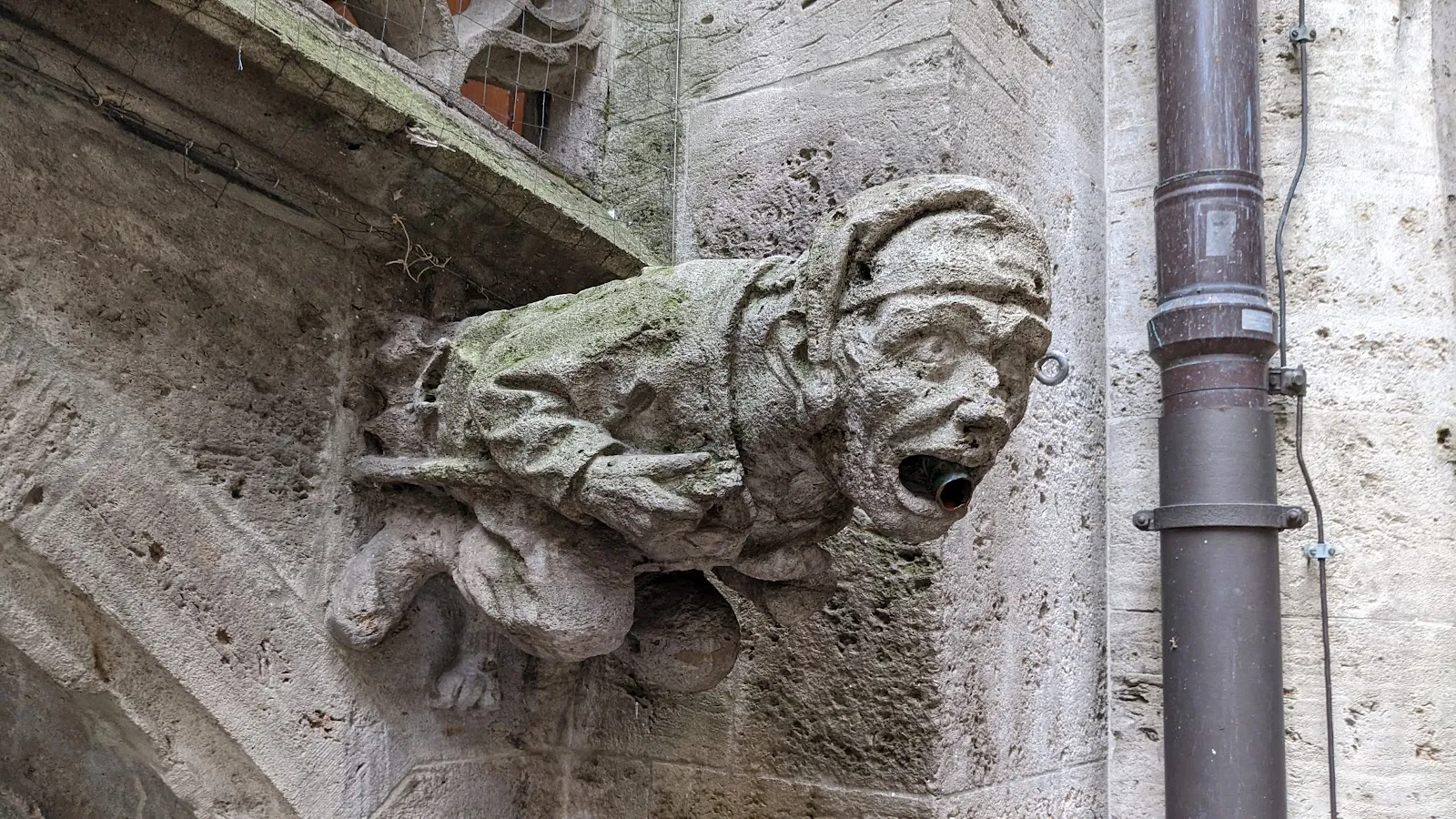 Новая ратуша в Мюнхене, часы с фигурками