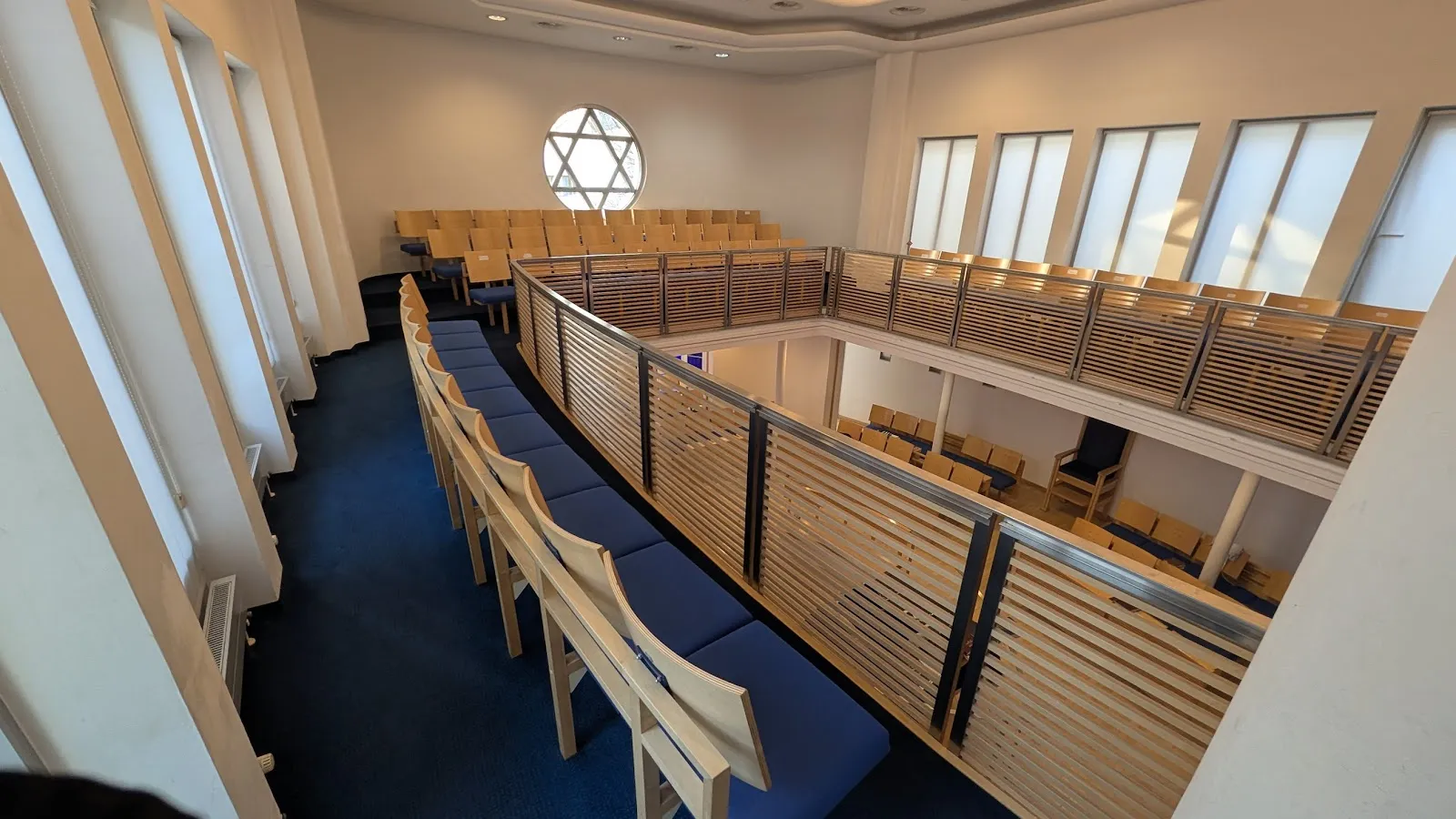 Новая синагога Оффенбаха