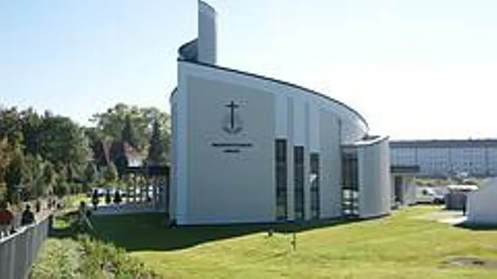 Новоапостольская Церковь Бранденбурга