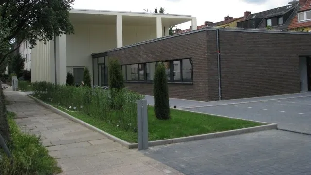 Новоапостольская церковь Бремен-Митте